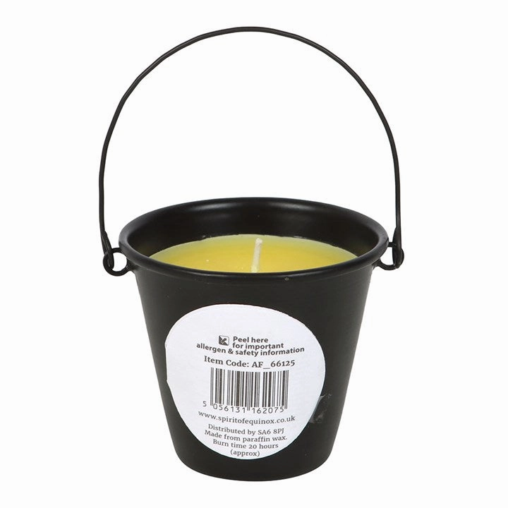 Werewolf Poison Candle Bucket