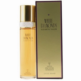 White Diamonds 3.4 oz EDT for women