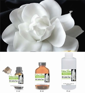 White Gardenia Fragrance Oil