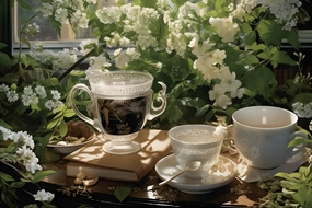 White Jasmine & Mint Jo Malone Type Fragrance Oil* New & Improved*