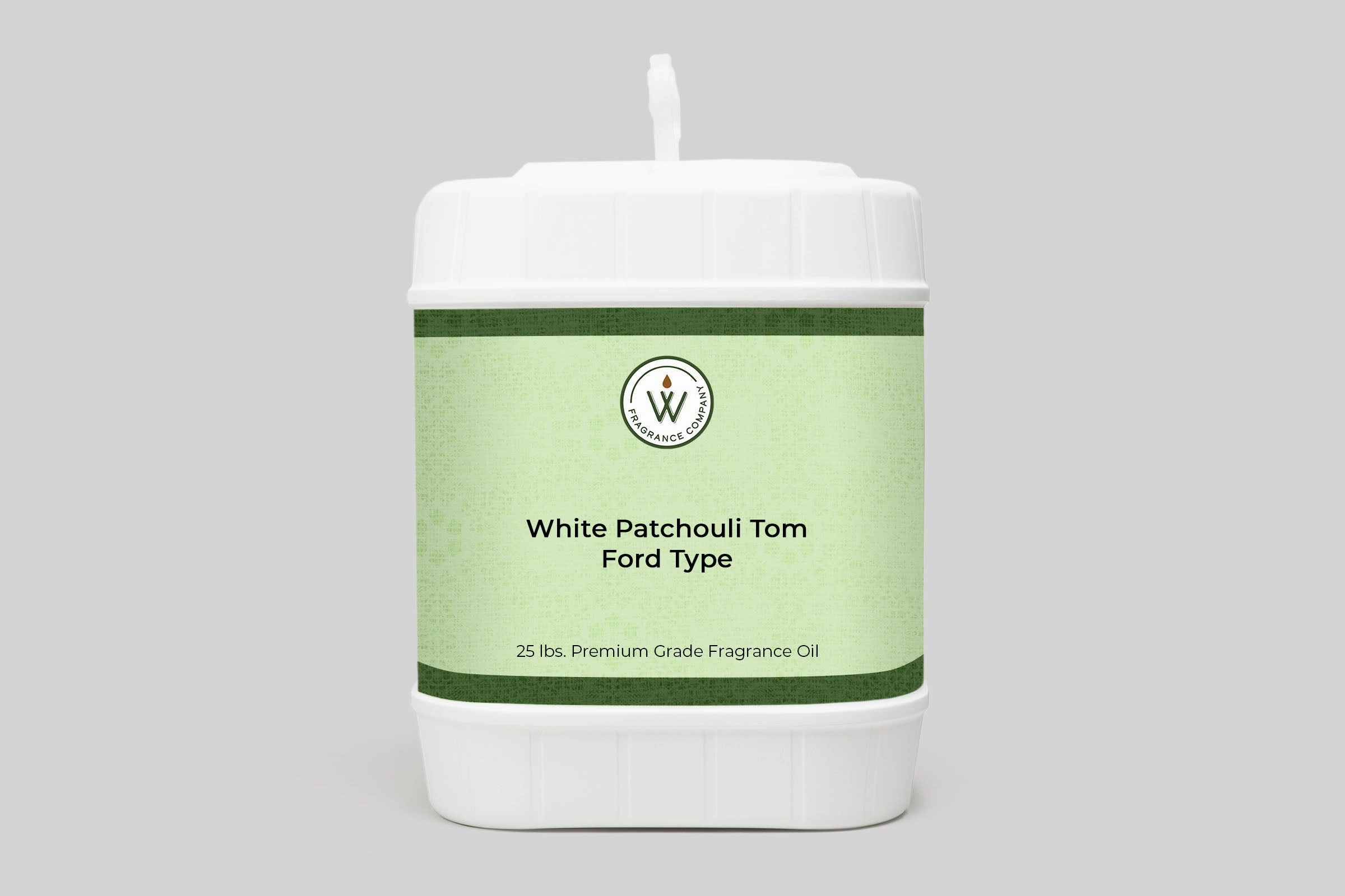 White Patchouli Tom Ford Type Fragrance Oil