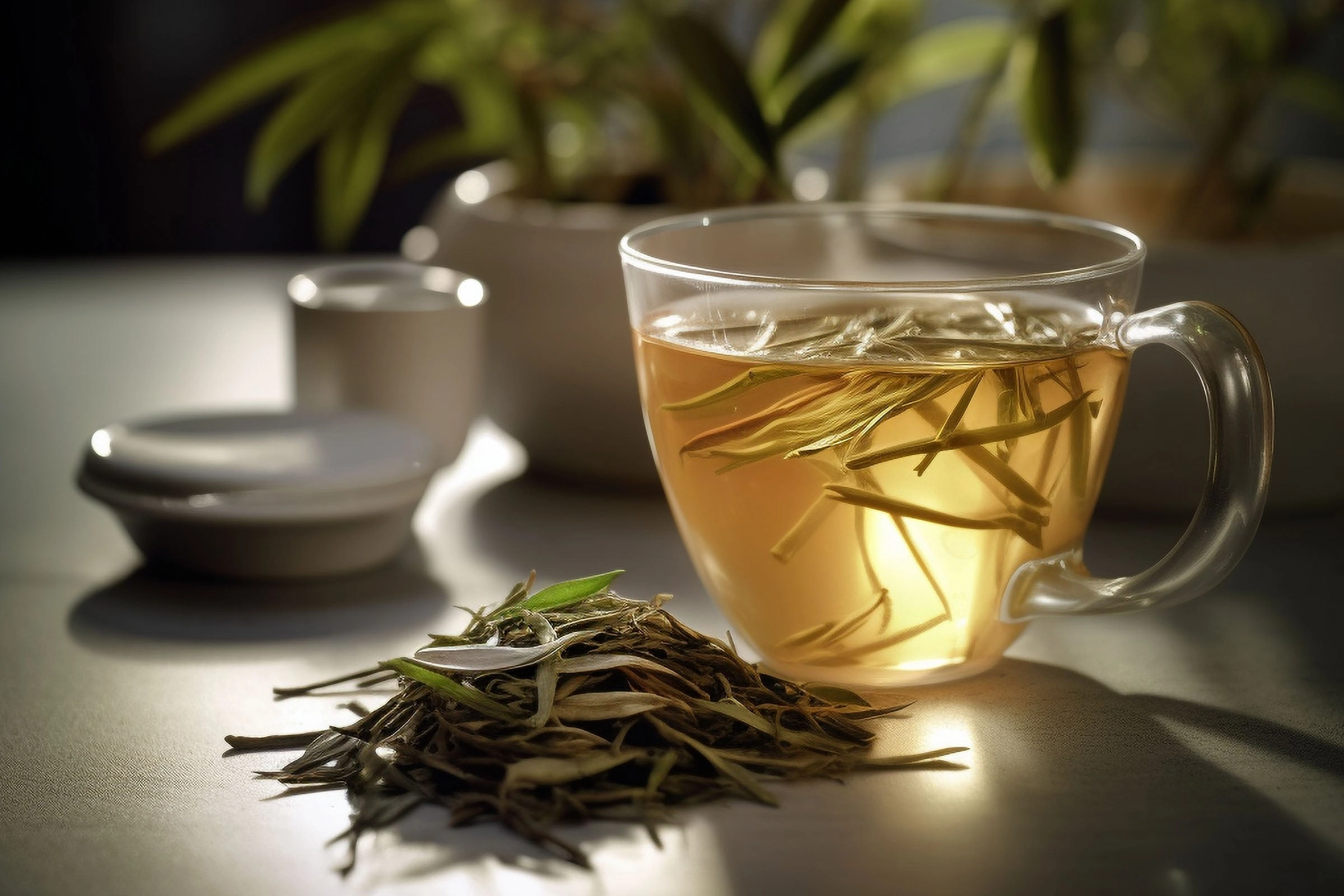 White Tea Fragrance Oil