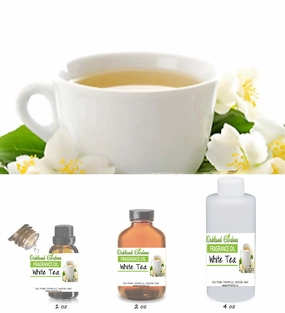 White Tea  Fragrance Oil