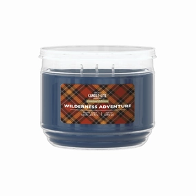Wilderness Adventure 10oz Jar Candle