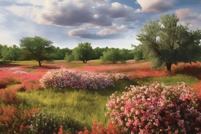 Wildflower Fields Fragrance Oil