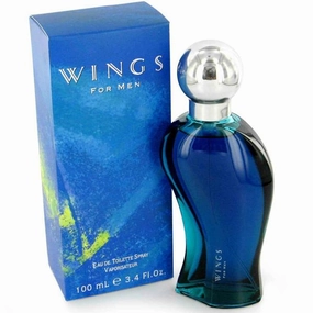 Wings 3.4 oz EDT for men