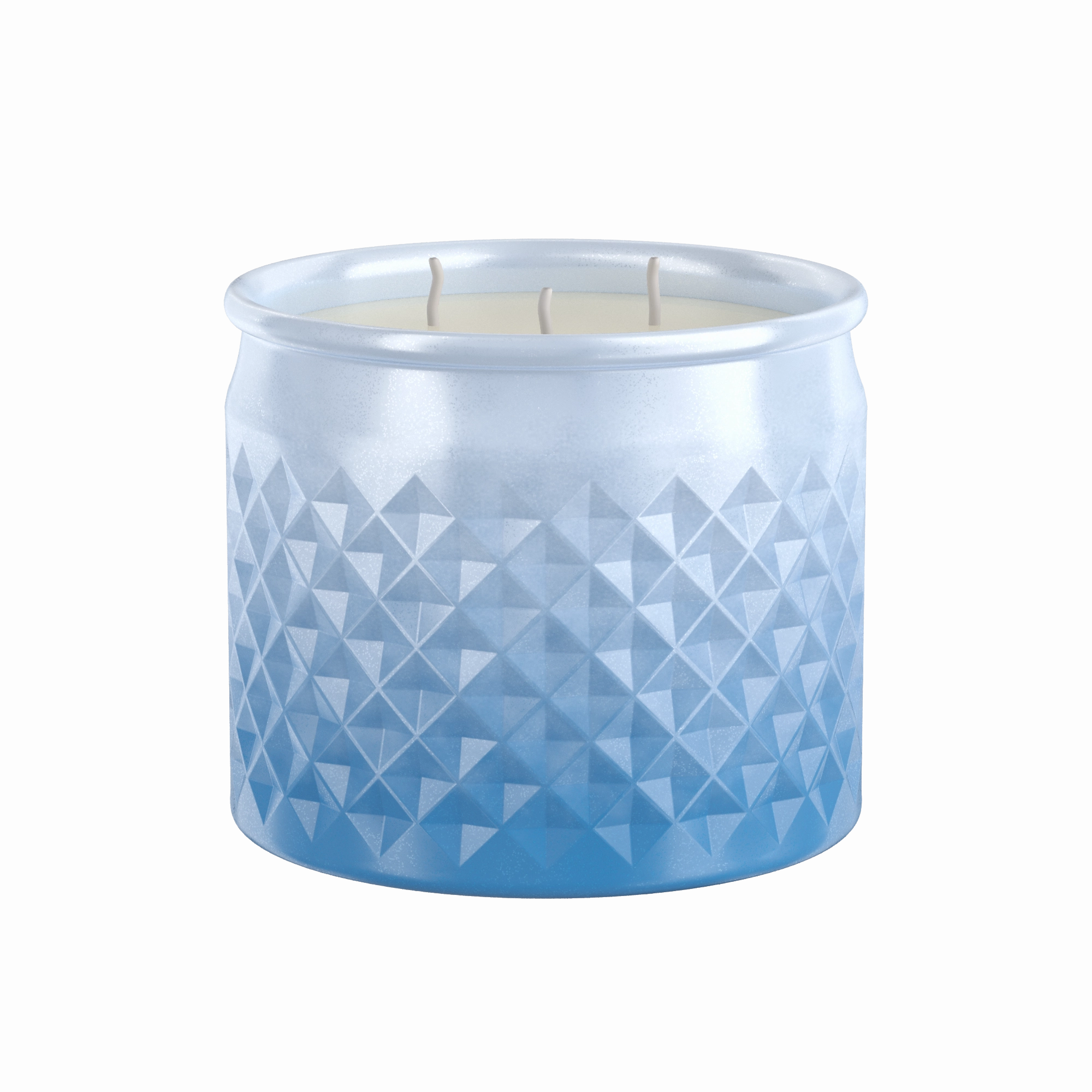 Winter Fleece 10oz Diamond Jar Candle