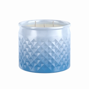 Winter Fleece 10oz Diamond Jar Candle