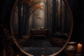 Witches Brew Yankee Type Fragrance Oil
