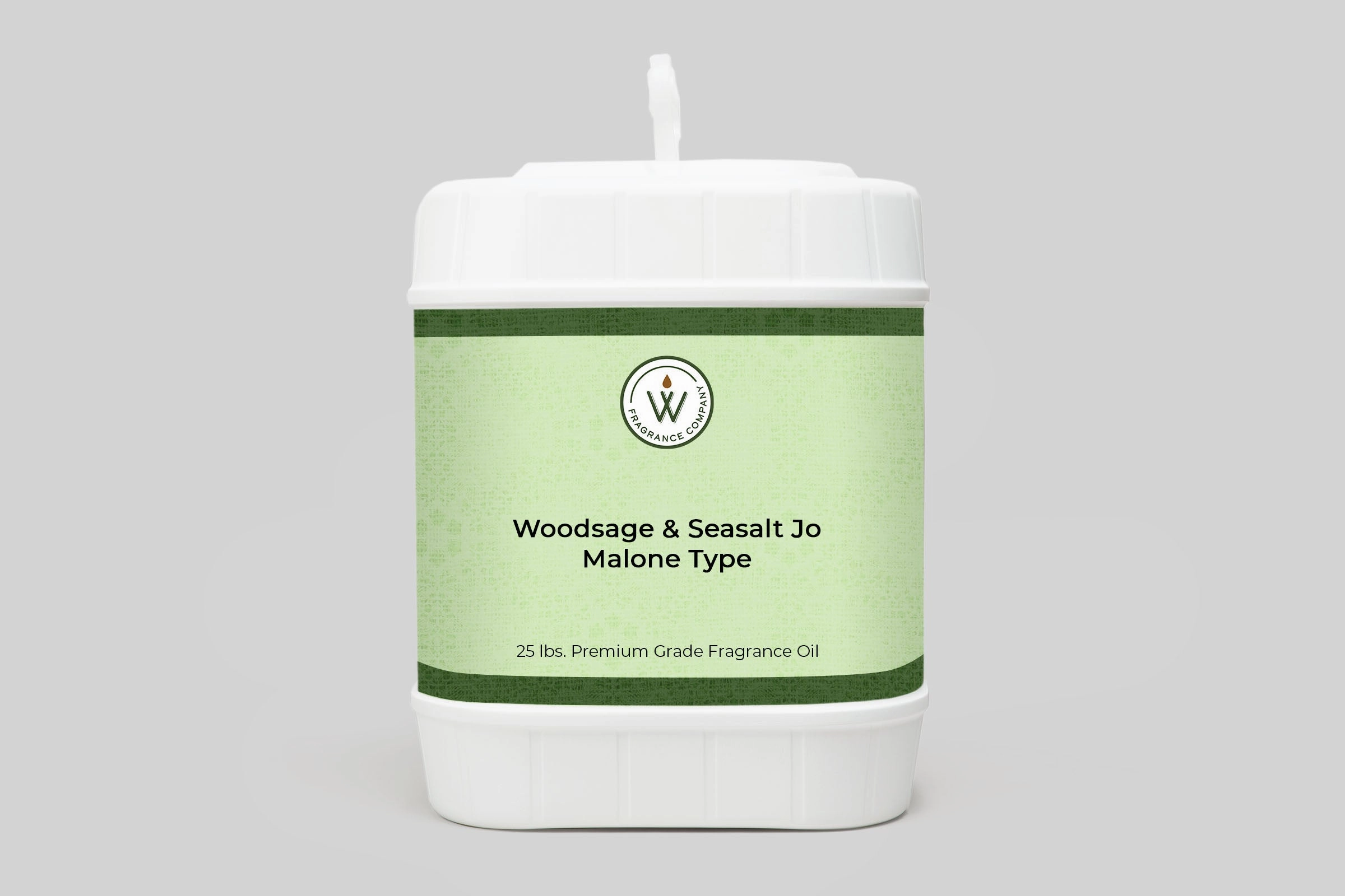 Woodsage & Seasalt Jo Malone Type Fragrance Oil