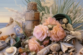 Woodsage & Seasalt Jo Malone Type Fragrance Oil