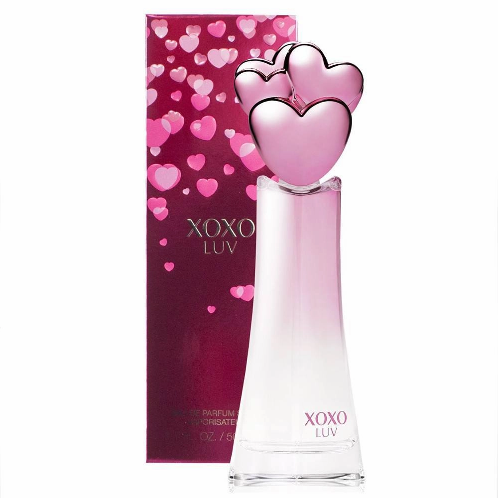 XOXO LUV 3.4 EDP for women