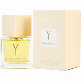 Y by YSL 2.7 oz EDT for women