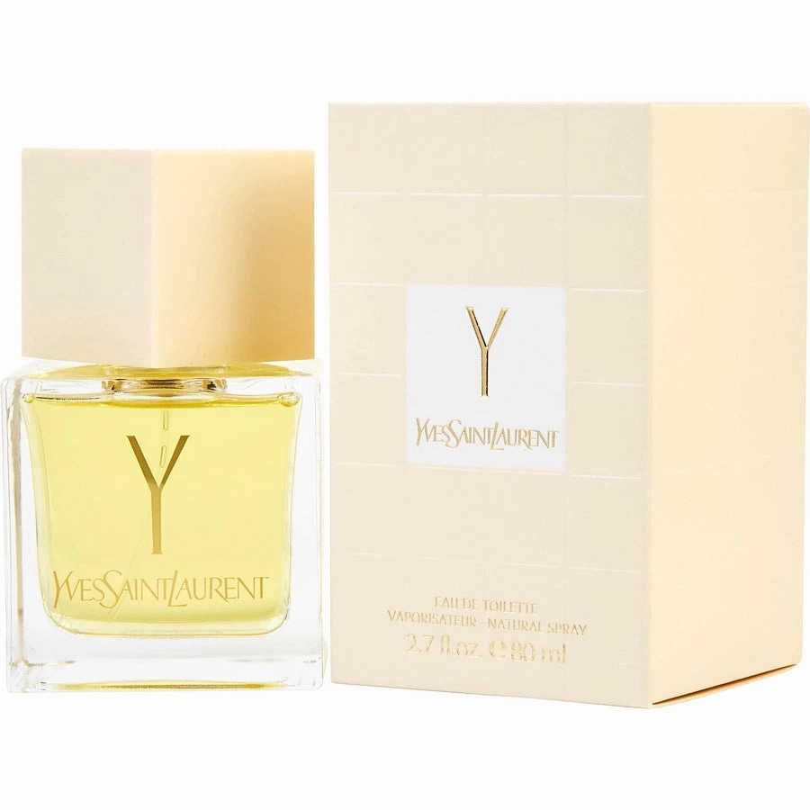 Y by YSL 2.7 oz EDT for women
