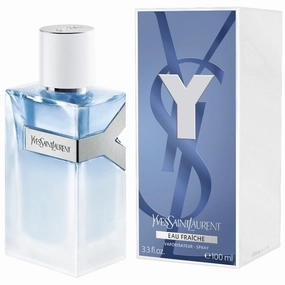 Y Eau Fra?che 3.4 oz. for men