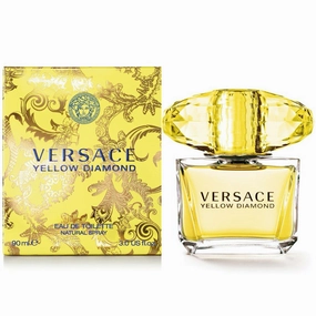 Yellow Diamond 3.0 oz EDT for women