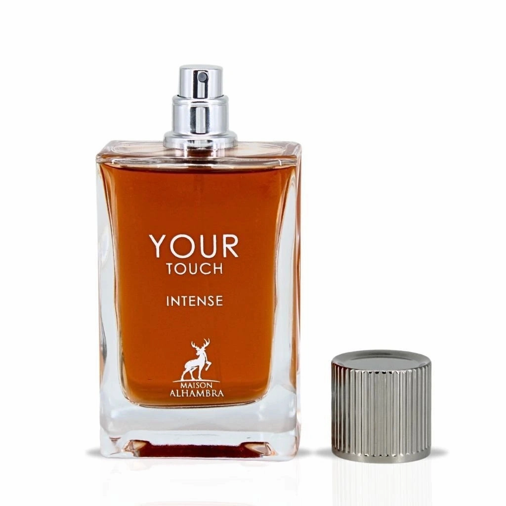 Your Touch Intense 3.4 oz EDP for men