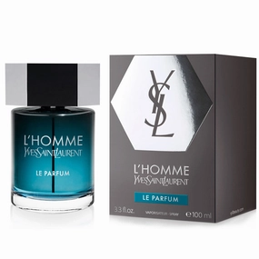 YSL L'Homme Le Parfum 3.3 oz for men