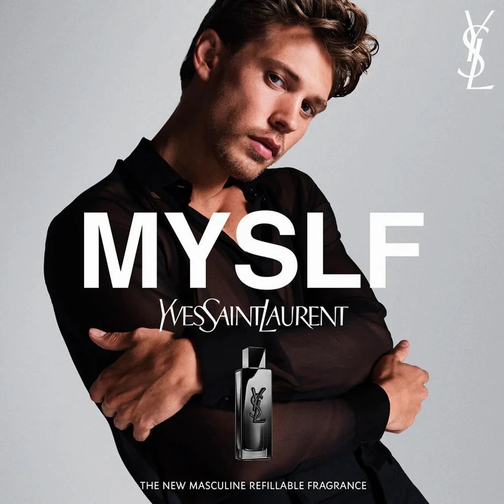 YSL MYSLF 3.4 oz EDP for men