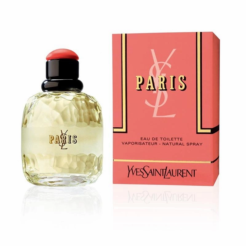 YSL Paris 2.5 oz EDT for women
