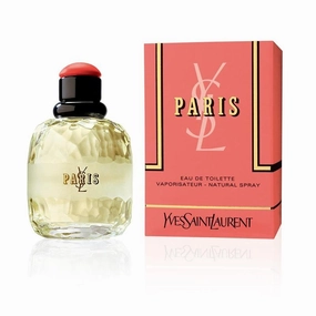 YSL Paris 2.5 oz EDT for women