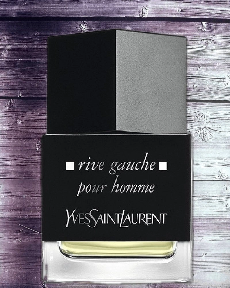 YSL Rive Gauche "La Collection"