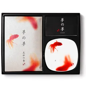 YUME-NO-YUME - GIFT SET - Goldfish