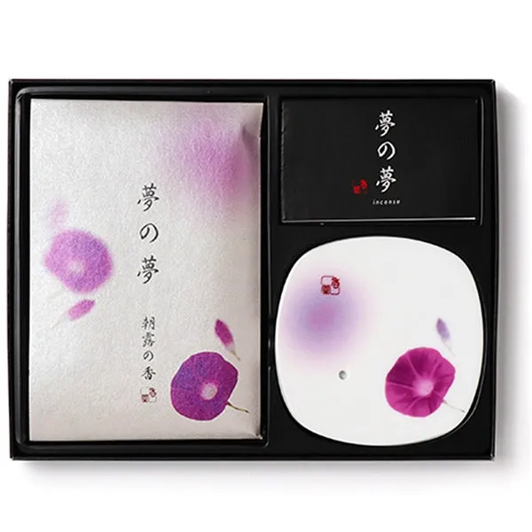 YUME-NO-YUME - GIFT SET - Japanese Morning Glory