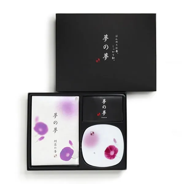 YUME-NO-YUME - GIFT SET - Japanese Morning Glory