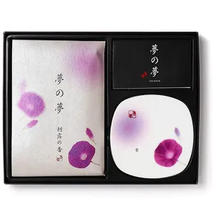 YUME-NO-YUME - GIFT SET - Japanese Morning Glory