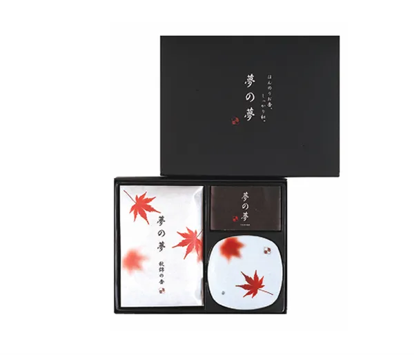 YUME-NO-YUME - GIFT SET - Maple Leaf