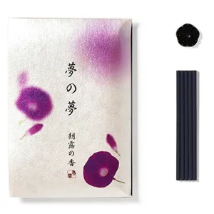YUME-NO-YUME - Summer - Japanese Morning Glory 12 sticks