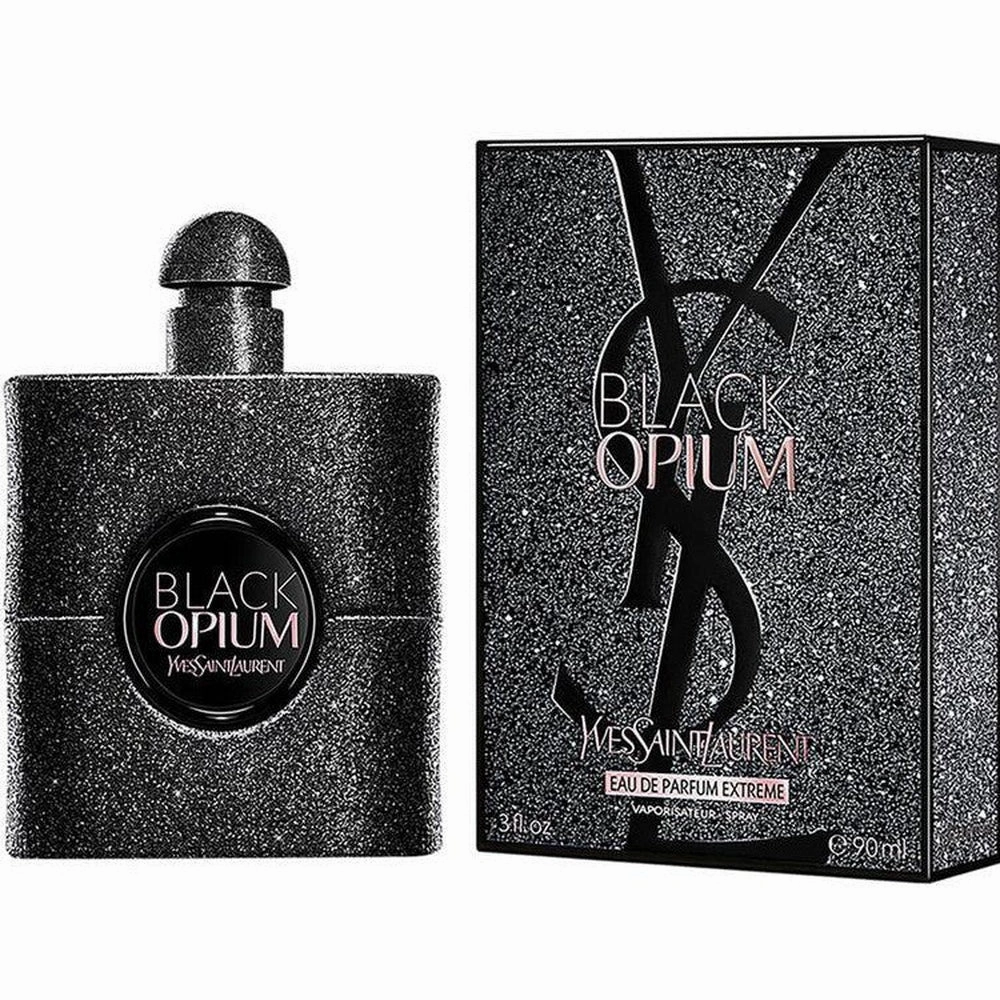 Yves Saint Laurent Black Opium Extreme For Women Edp 90ml
