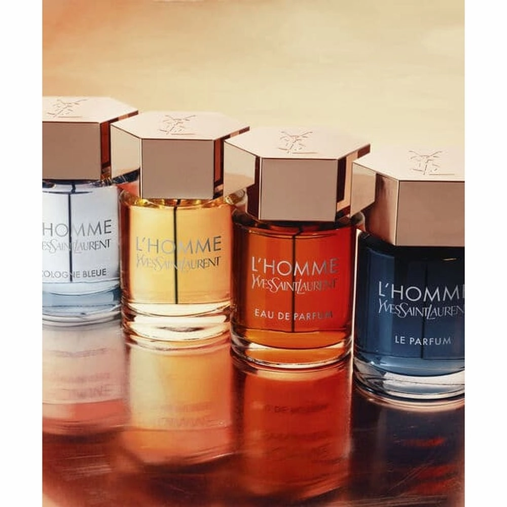 Yves Saint Laurent L'Homme Eau De Parfum For Men