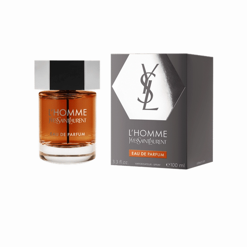 Yves Saint Laurent L'Homme Eau De Parfum For Men