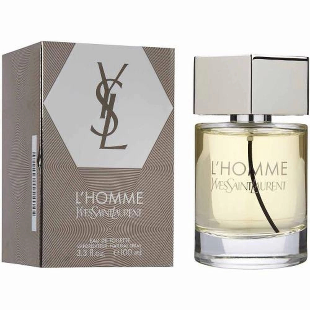 Yves Saint Laurent L'Homme Eau De Toilette 100ML