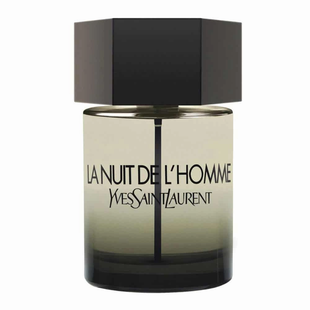 Yves Saint Laurent La Nuit De L'Homme Eau de Toilette 100ml