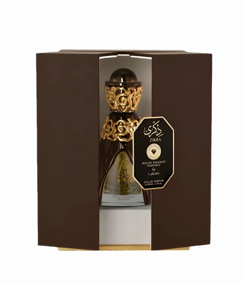 Zikra - Niche Lattafa EDP 100ml